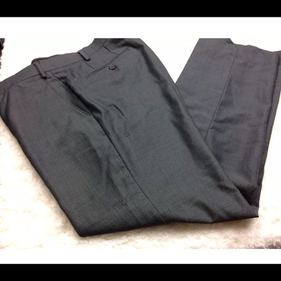 Lauren Ralph Lauren Other - Lauren Ralph Lauren dark grey dressy mens pants